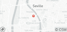 Städtereise nach Sevilla - 1 Destination