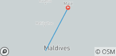 Escapada a las Islas Maldivas - 7 días - 2 destinos
