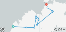 Merveilles du Kimberley (2027/2028) - 15 destinations