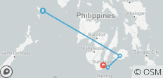 Circuit en petit groupe de 9 jours aux Philippines (Max 8) - 4 destinations