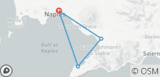 Pompeya, Sorrento y la Bahía de Nápoles - Pompeya - 4 destinos