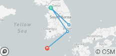 Viajes: El alma de Corea del Sur - National Geographic - 7 destinos