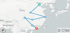 Journeys: Iconic China National Geographic Journeys - 7 destinations