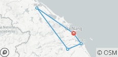 From Hoi An 2026: 3-Day 2-Night explore My Son, Hue and Hoi An town - 5 destinations