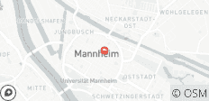 Mannheim - Culture squared - 1 destination