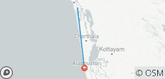 Kerala 2 Tage Tour Plan - Backwaters & Kochi Delight - 2 Destinationen