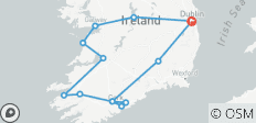 L\'Irlande dévoilée - Au-delà de Blarney - 13 destinations
