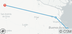 Zuid-Argentinië (10 dagen) - 3 bestemmingen