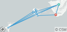 La Gomera voor singles en soloreizigers (8 dagen) - 14 bestemmingen