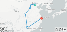 Chinas Highlights erleben (15 Tage) - 8 Destinationen