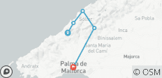 Mallorcas Höhepunkte mit Charme (8 Tage) - 5 Destinationen
