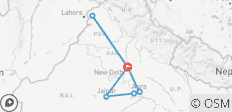 Classic India & Amritsar (4 Star) - 8 days - 8 destinations