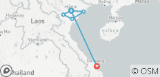 Vacaciones familiares en Vietnam con adolescentes (from Hanoi to Hoi An) - 6 destinos