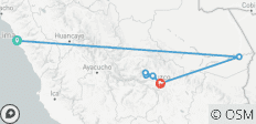 Premium Peru - 9 destinations