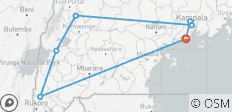 L\'essentiel de l\'Ouganda et le trek des gorilles - 7 destinations