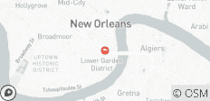 Lo mejor de Nueva Orleans y Luisiana - 4 días - 1 destino