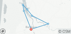 Bordeaux brillant (2027) (Bordeaux à Bordeaux, 2027) - 7 destinations