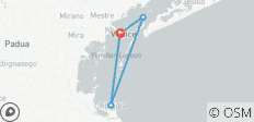 Venise et les joyaux de la Vénétie (2027) (De Venise à Venise, 2027) - 4 destinations