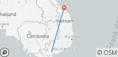 Saigon & Danang Strand (Deluxe) 8 Tage - 2 Destinationen