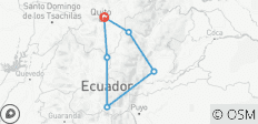 Escapada a Ecuador: Lo Mejor de Ecuador en 6 días - 6 destinos