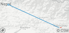 2 Noches, 3 Días Viaje de Lujo Premium a Pokhara con Vistas Panorámicas, Experiencia al Amanecer y Visitas Culturales
