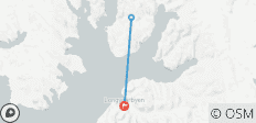Mini croisière Svalbard Adventure - 80 degrés nord - 3 destinations