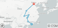 China - Nature & Culture (Group Tour) - 8 destinations