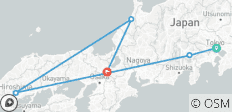 Japan fur Individualisten (inkl. Flug) (von Tokio bis Kyoto) - 5 Destinationen