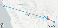 Viaje en solitario de 8 días a Perú - 8 destinos
