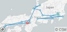 Essentiel Japon - 20 destinations