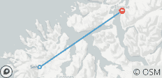 La joya oculta de Noruega (5 días) - 3 destinos