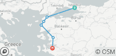 El legado de Turquía - 6 días - 6 destinos