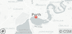 Perth Journey 5 Days – From Quokkas to Riverside Dining - 1 destination