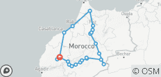 Aventures intemporelles 10 jours - 23 destinations
