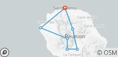 La Reunión - La isla de las mil caras - 7 destinos
