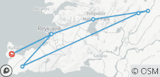 Court séjour à Reykjavík (5 jours) - 8 destinations