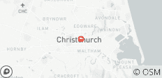 Urban Charm & Ocean Adventure in Christchurch 4 Days - 1 destination