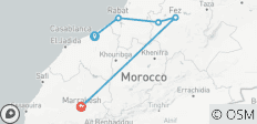 Itinéraire de 5 jours au Maroc pour découvrir le patrimoine juif - 5 destinations