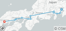 Le Japon essentiel et Hakone et Hiroshima (12 destinations) - 12 destinations