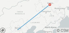 8 dagen Beijing Cultuur en Harbin Ice World Gezinsreis (privégids en chauffeur) - Aanpasbaar - 2 bestemmingen