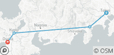9 Days Japan Classic Tour (Private Guided) - 4 destinations