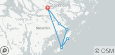 Suecia - Aventura en una isla cerca de Estocolmo (Huvudskär) (7 días) - 7 destinos
