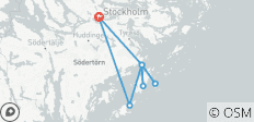 Suecia - Senderismo a las puertas de Estocolmo (8 días) (8 días) - 8 destinos