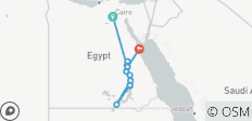 Egypt Eclipse 2027: Starry Nights & Red Sea Retreats - 19 destinations