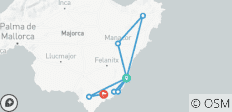 Rally por Mallorca con encanto - pueblos isleños y calas de ensueño (5 días) - 9 destinos