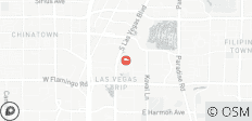 Viva Las Vegas: aventura de 4 días - 1 destino