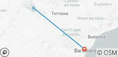 Costa Brava & Barcelona entspannt entdecken - 3 Destinationen