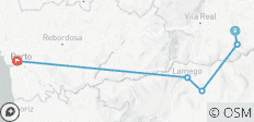 Douro-Weinregion Wanderreise (8 Tage) - 5 Destinationen
