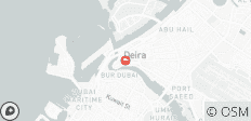Dubai Essentials: 5 Dagen Ervaring & Woestijnavontuur - 1 bestemming