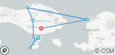 Bali Experience - 11 destinations